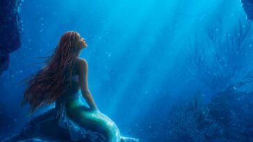 La Sirenita: Musical y colorido tráiler del live action con Halle Bailey
