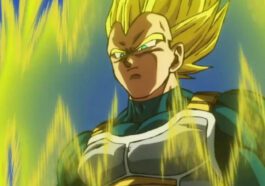 Dragon Ball Z: Super Saiyan Vegeta Figura de Solid Edge Works imprescindible para fans y coleccionistas