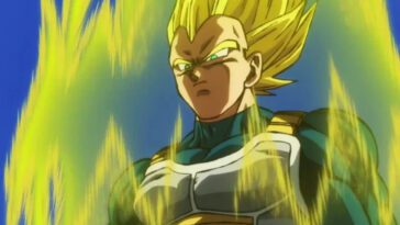 Dragon Ball Z: Super Saiyan Vegeta Figura de Solid Edge Works imprescindible para fans y coleccionistas