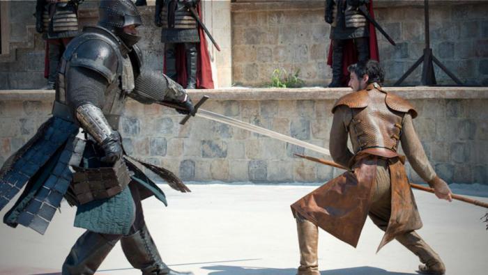 Game of Thrones: Pedro Pascal hace una sorprendente revelación sobre la escena de la muerte de Oberyn Martell 3 Oberyn Juego de tronos Revelan la muerte de Pedro Pascal