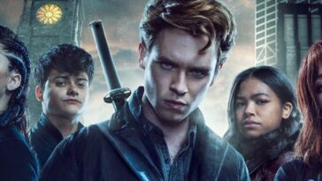 Gotham Knights temporada 1: un drama adolescente de DC teñido de conspiración