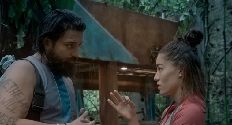 Law of the Jungle: ¿Dónde se filmó? Lugares de rodaje ! 1 Ayther logo