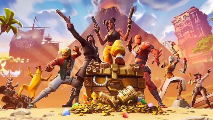 el problema de los coleccionables en fortnite