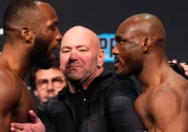 UFC 286: ¿Dónde ver las peleas en streaming? Programa, tiempo, etc. 86 Ayther logo