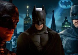 DC: olvida al caballero oscuro, aquí está el nuevo apodo de Batman
