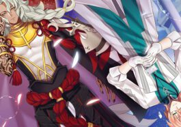 Romani Archaman: la figurita del héroe de Fate/Grand Order The Movie que te hará resquebrajar