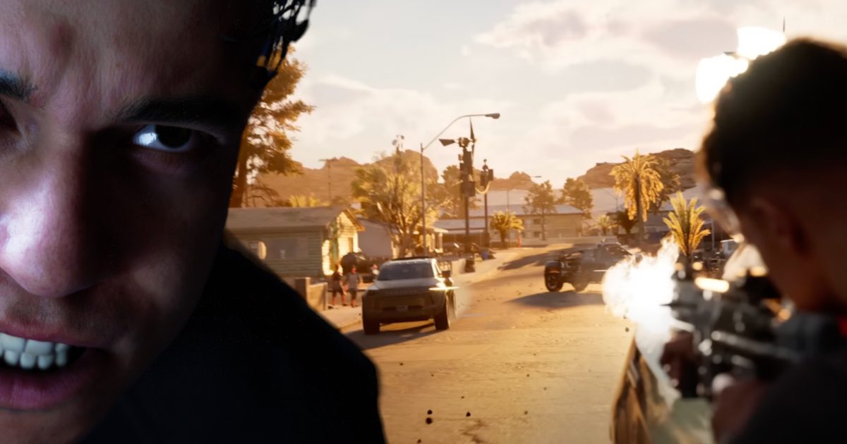 En todas partes: a la espera de GTA VI, este mundo abierto muy ambicioso de un ex Rockstar debe ser observado de cerca.