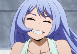 Nejire Hado: la figurita que hará soñar a los fans de My Hero Academia