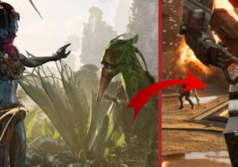 Avatar Frontiers of Pandora: estas 2 imágenes filtradas revelan la jugabilidad del juego, Ubisoft tiene de qué preocuparse