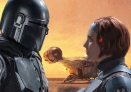 The Mandalorian temporada 3: esta escena "súper intenso" entre Bo-Katan Kryze y Din Djarin bromearon
