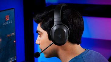 Razer Barracuda X: los auriculares gaming inalámbricos que se adaptan a todos tus dispositivos