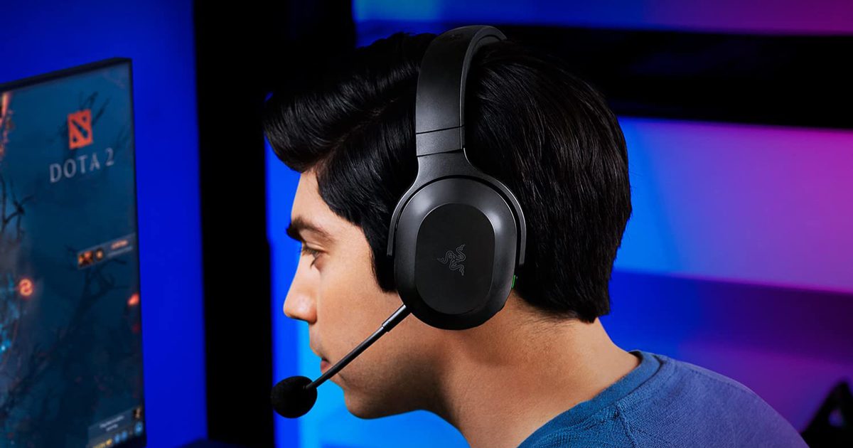 Razer Barracuda X: los auriculares gaming inalámbricos que se adaptan a todos tus dispositivos