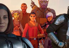 The Mandalorian: ¿Viste este regalo de Disney para los fanáticos de Star Wars Rebels en el Episodio 5?