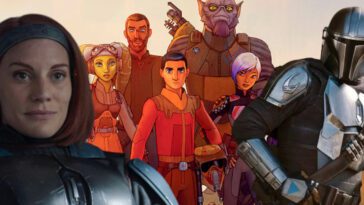 The Mandalorian: ¿Viste este regalo de Disney para los fanáticos de Star Wars Rebels en el Episodio 5?