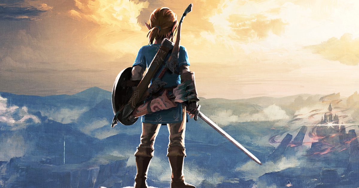 Nintendo Switch OLED: esta edición limitada de coleccionista hará las delicias de los fans de Zelda