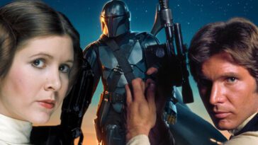 The Mandalorian: ¿viste estos dos guiños a la trilogía original en el episodio 5?