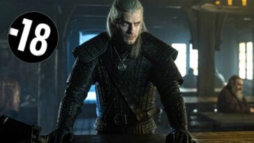 The Witcher: esta escena de sexo y desnudez que Henry Cavill no quería rodar