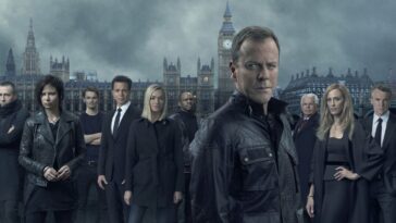 24 Hours Chrono: Kiefer Sutherland tiene una idea para el regreso de Jack Bauer