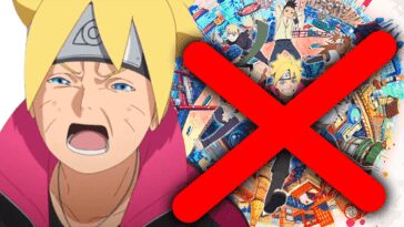 Boruto: malas noticias para los fanáticos del anime, preparen los pañuelos