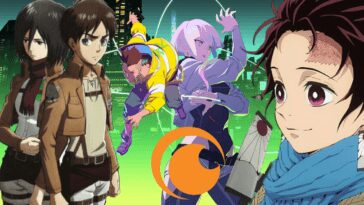 Demon Slayer, Attack On Titan, Cyberpunk Edgerunners: Aquí Están Los