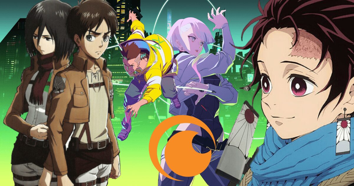 Demon Slayer, Attack on Titan, Cyberpunk Edgerunners: aquí están los ganadores de los Crunchyroll Anime Awards 2023 2 Demon Slayer Attack on Titan Cyberpunk Edgerunners aqui estan los