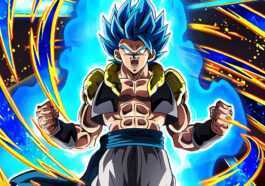 Dragon Ball Super: Super Saiyan God SS Gogeta Z, ¡la fusión definitiva de héroes!