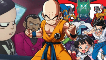 Dragon Ball Super: He Aquí Por Qué Krillin Hizo El