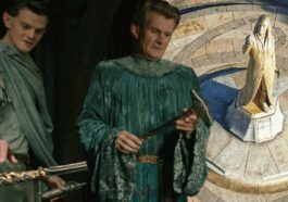 El Señor De Los Anillos: La Llegada De Un Importante