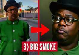 GTA: esta IA imagina cómo serían estos 10 personajes de San Andreas en una versión realista