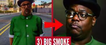 GTA: esta IA imagina cómo serían estos 10 personajes de San Andreas en una versión realista