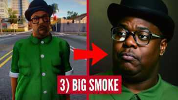 GTA: esta IA imagina cómo serían estos 10 personajes de San Andreas en una versión realista