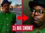 GTA: esta IA imagina cómo serían estos 10 personajes de San Andreas en una versión realista
