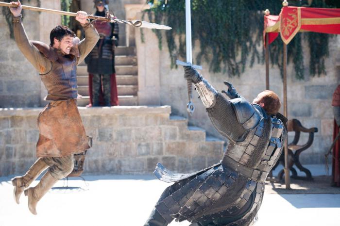 Game of Thrones: Pedro Pascal hace una sorprendente revelación sobre la escena de la muerte de Oberyn Martell 2 Oberyn Martell Pedro Pascal Game of Thrones revelación