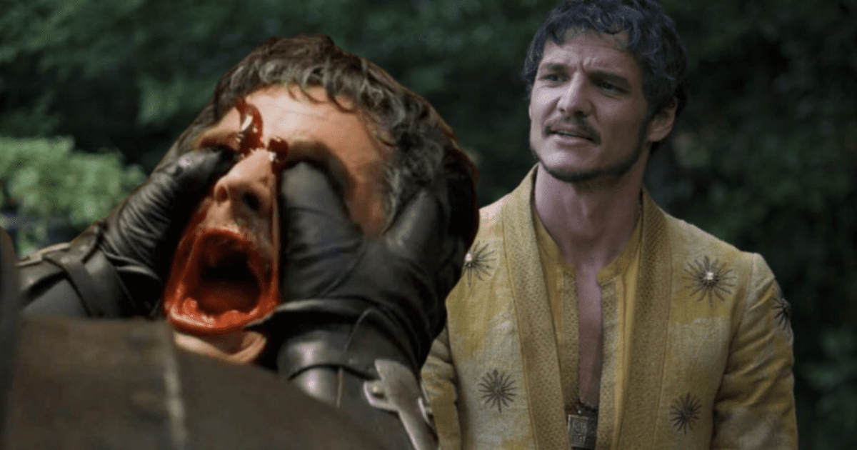 Game of Thrones: Pedro Pascal hace una sorprendente revelación sobre la escena de la muerte de Oberyn Martell 1 Game Of Thrones: Pedro Pascal Hace Una Sorprendente Revelación Sobre