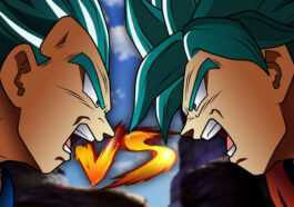 Goku vs Vegeta: una IA imagina quién es el más poderoso de los dos Saiyajin de Dragon Ball