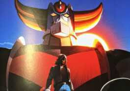 Grendizer: Feast of the Wolves, el videojuego basado en la serie de culto