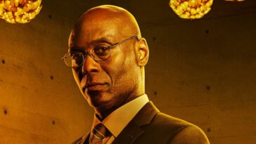 John Wick 4: Keanu Reeves y Laurence Fishburne rinden homenaje a Lance Riddick durante el avance