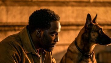 John Wick 4: Shamier Anderson se inspiró en el Joker de Heath Ledger