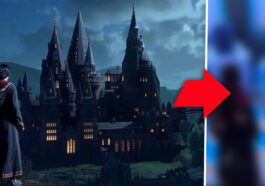 Legado de Hogwarts: después de 140 horas de juego, finalmente se encuentra con este raro evento en Hogwarts