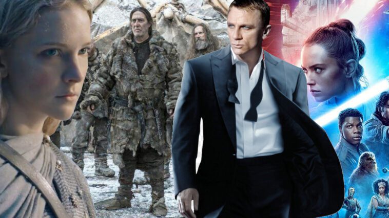 Los anillos del poder: estos actores de Juego de Tronos, Star Wars y James Bond se suman al elenco de la temporada 2