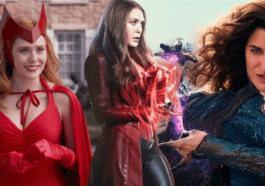 Marvel: Elizabeth Olsen (bruja Escarlata) Se Burla De Su Regreso