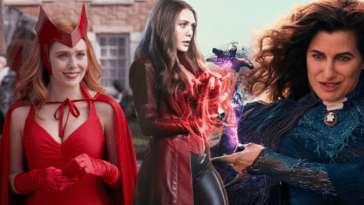 Marvel: Elizabeth Olsen (bruja Escarlata) Se Burla De Su Regreso