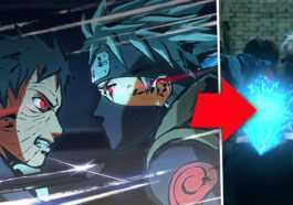 Naruto Shippuden: recrean la pelea de culto entre Kakashi y Obito, resultado que podría dar ideas a Netflix