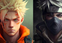 Naruto: esta IA imagina cómo son estos 16 personajes en su versión realista