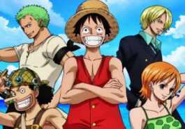 One Piece: Monkey D. Luffy Cover of 20th Anniversary figurine es simplemente hermoso