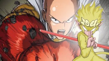 One-Punch Man: el diseñador de manga presenta su nuevo anime que enloquecerá a los fans de Dragon Ball