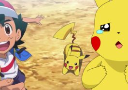 Pokémon: aquí la última escena del anime con Sacha y Pikachu, a tus pañuelos (video)