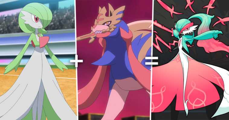 Pokémon: imagina cómo serían estos 10 Pokémon si fueran tan poderosos como dioses, un resultado legendario 1 Pokémon: imagina cómo serían estos 10 Pokémon si fueran tan poderosos como dioses, un resultado legendario