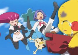 Pokémon: por fin sabemos qué pasó con el Team Rocket al final de la serie con Sacha y Pikachu