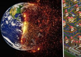 RollerCoaster Tycoon 2: el universo dejará de existir antes de que termine esta atracción